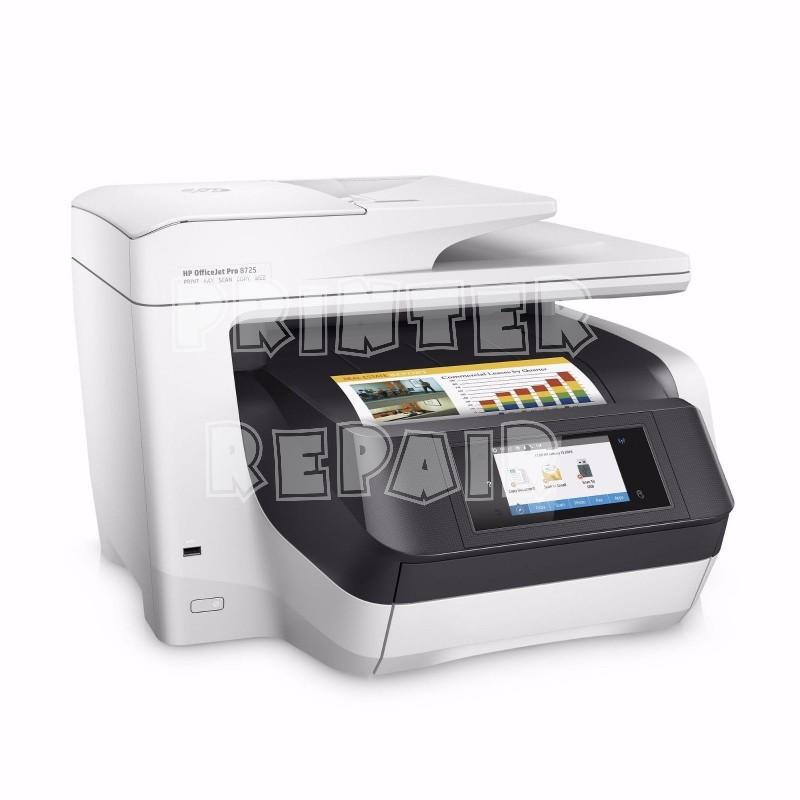 HP OfficeJet Pro 8725